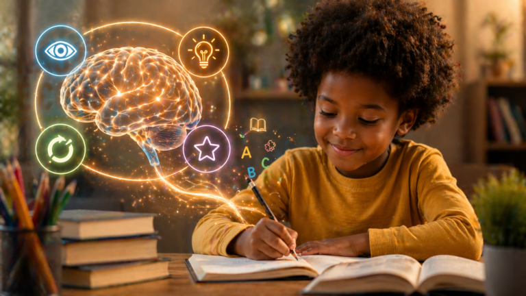 O Cérebro Aprendendo: Os quatro pilares do aprendizado
