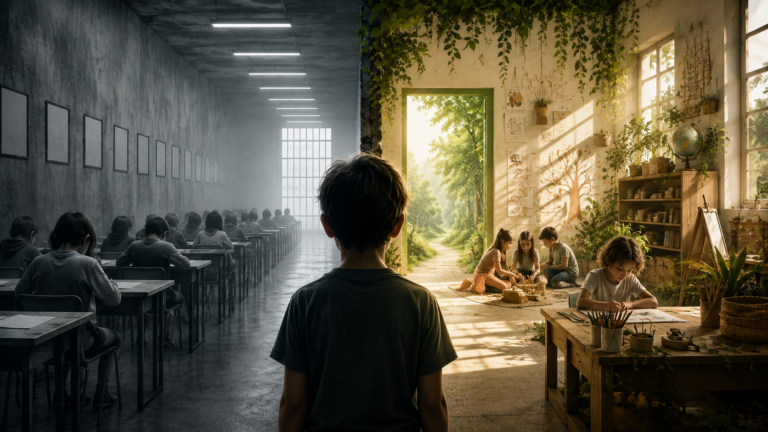 Educação que Não Educa